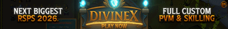 DivineX - Next Biggest RSPS 2026
